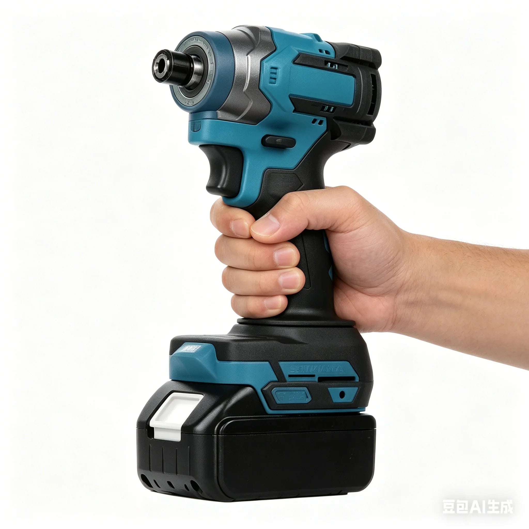 High-Torque 21V Brushless Impact Driver with 1/4" Hex Shank