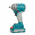 21V Cordless Impact Wrench with 500N.m Torque, High Power Brushless Motor, Electric Impact Gun for Car Tires and Construction