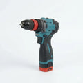 Professional 16.8V Quick-Change Brushless Drill Kit - Compact Power for Rapid Workflow