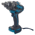 1000N·m Brushless Lithium Impact Wrench, 21V Cordless High Torque Power Wrench MTBL-08