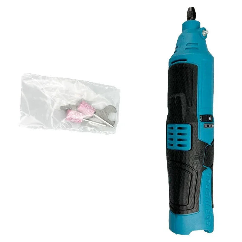 12V Brushless Cordless Rotary Tool, 250W, 10000-12000rpm Variable Speed MTBL-39
