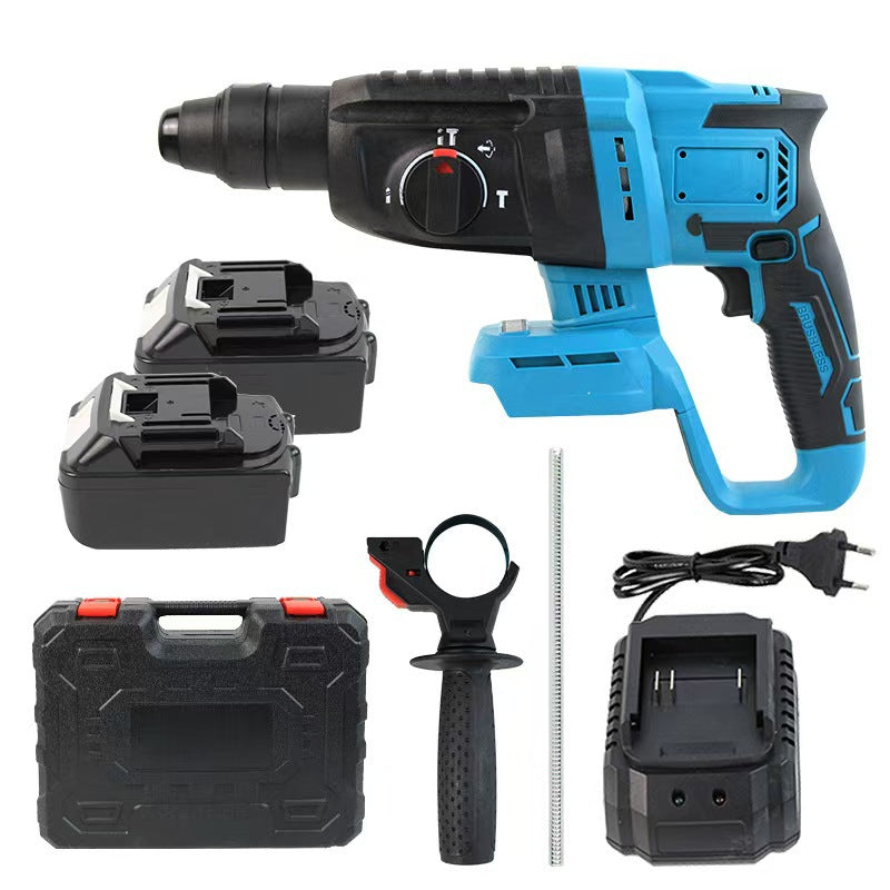 21V Brushless Cordless Rotary Hammer Drill, 26mm, 3600bpm, Variable Speed MTBL-49