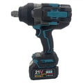 1300N.m Max Torque Impact Wrench (MTBL-04) | Heavy-Duty 21V Lithium Tool