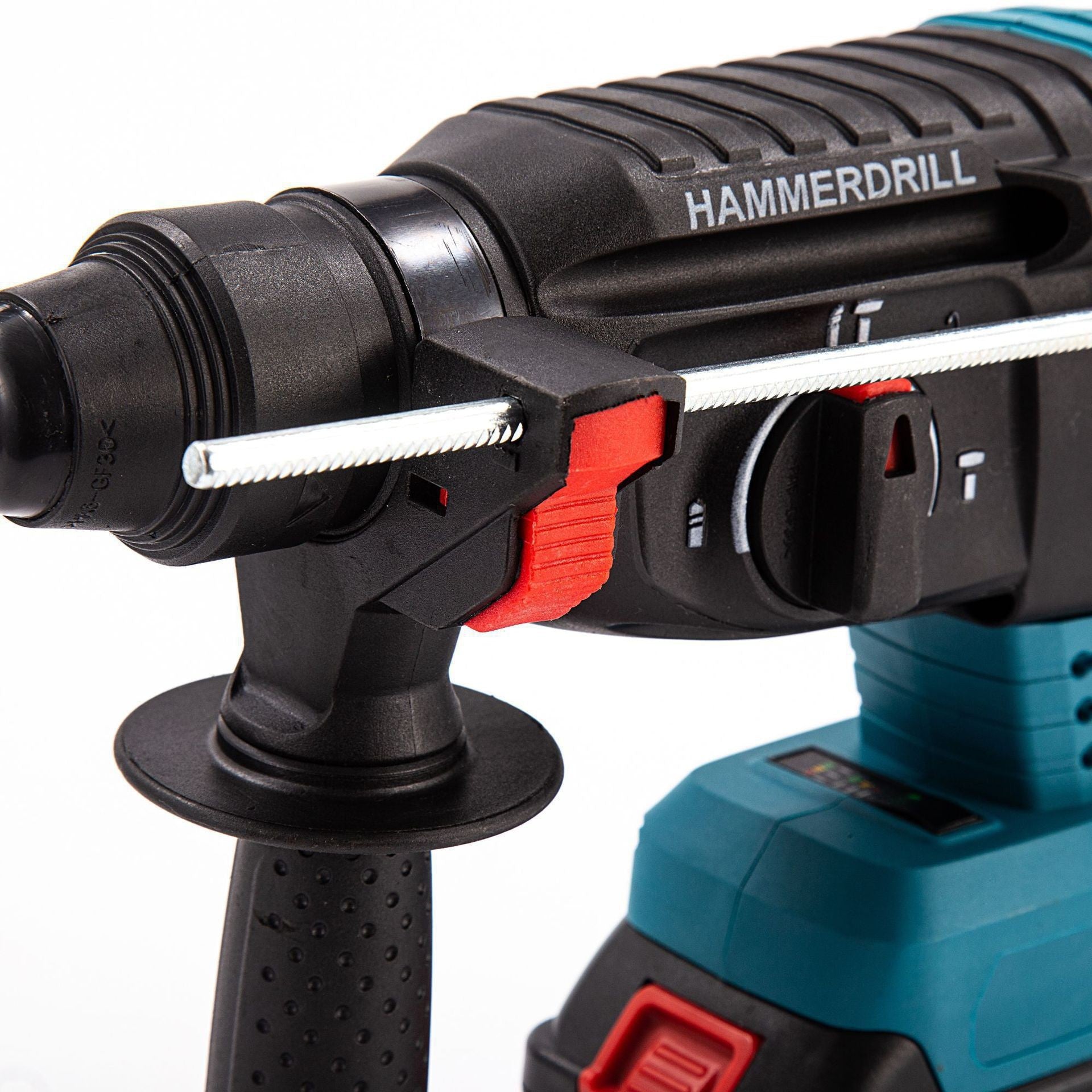 21V Brushless Cordless Rotary Hammer Drill, 26mm, 3600bpm, Variable Speed MTBL-49