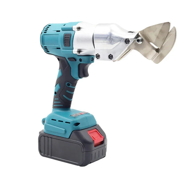 21V Brushless Metal Shear, 0.8mm/2mm Cutting, MTBL-27