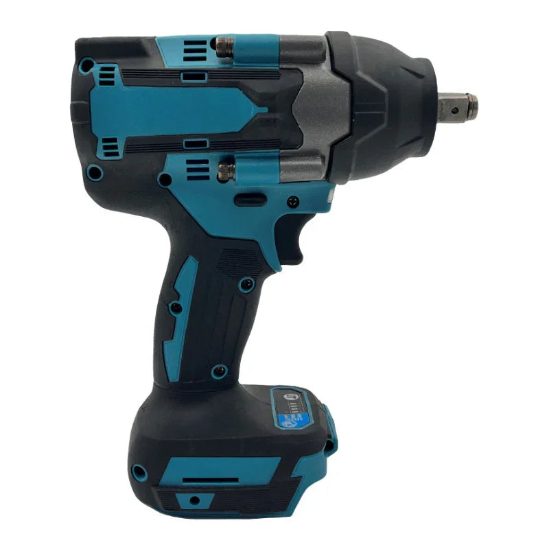 Heavy-Duty 700N.m Brushless Impact Wrench (MTBL-03) | 21V High Power