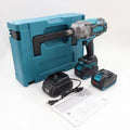2100N·m High Torque Brushless 21V Impact Wrench with 2 Batteries MTBL-12