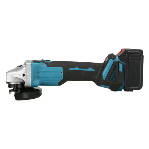 21V Brushless Angle Grinder, 125mm Wheel, 9500rpm High Speed MTBL-31
