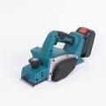 21V Brushless Cordless Electric Planer, 82mm Width, 15000rpm, 2mm Cut Depth MTBL-51