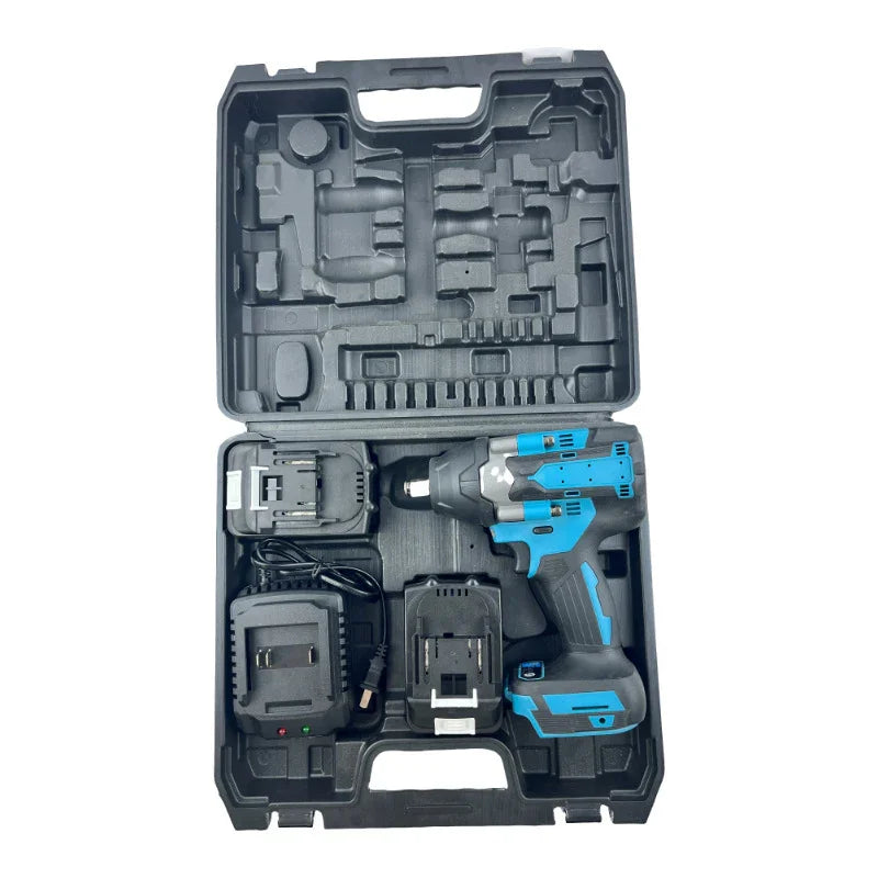 Heavy-Duty 700N.m Brushless Impact Wrench (MTBL-03) | 21V High Power