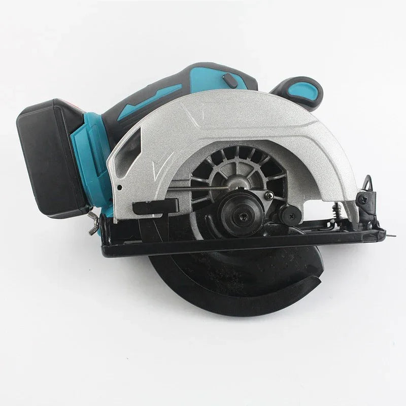 21V Brushless Cordless Circular Saw, 185mm Blade, 65mm Max Cutting Depth, 45° Bevel MTBL-34
