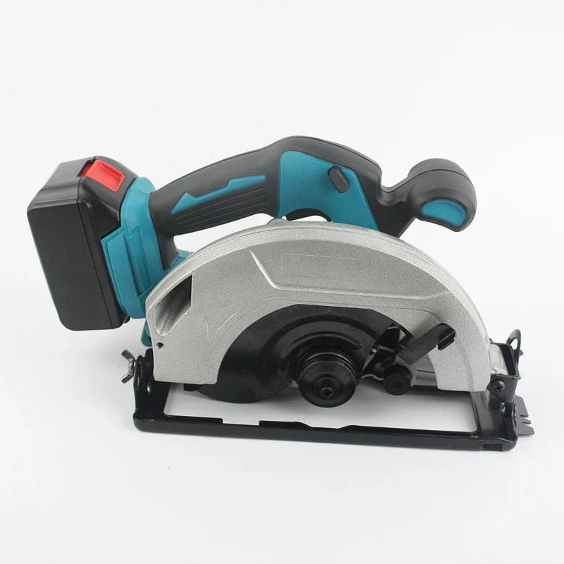 21V Brushless Cordless Circular Saw, 185mm Blade, 65mm Max Cutting Depth, 45° Bevel MTBL-34