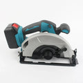 21V Brushless Cordless Circular Saw, 185mm Blade, 65mm Max Cutting Depth, 45° Bevel MTBL-34