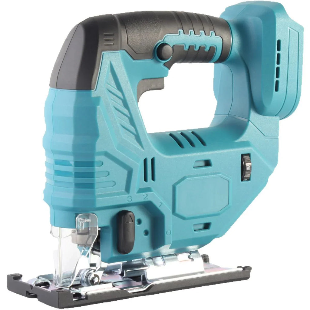 21V Brushless Cordless Jigsaw, 65mm Cutting Depth, 750W Power, Variable Speed MTBL-35