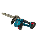 16" Brushless Cordless Chain Saw, 21V Lithium, 405mm Guide Bar, Variable Speed MTBL-47