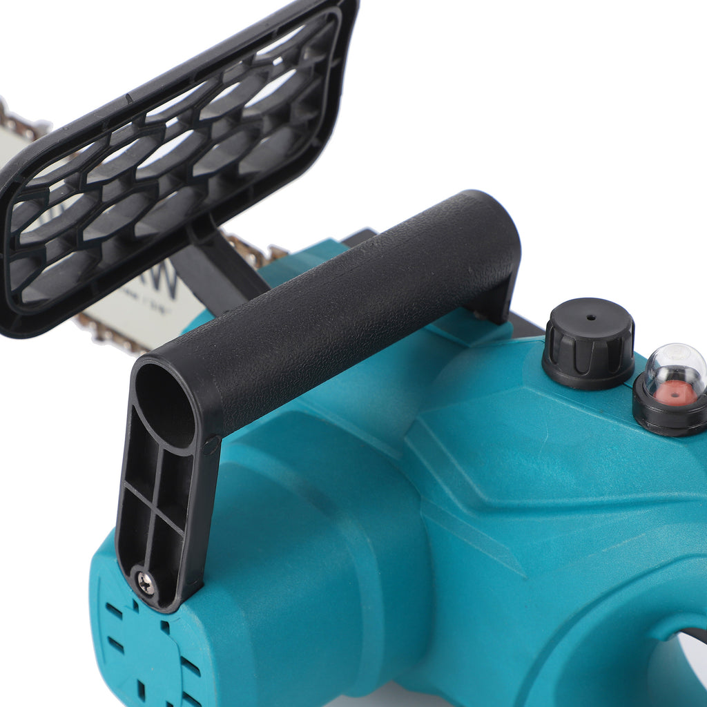 12" Brushless Cordless Chain Saw, 21V Lithium, 300mm Guide Bar, Variable Speed MTBL-46