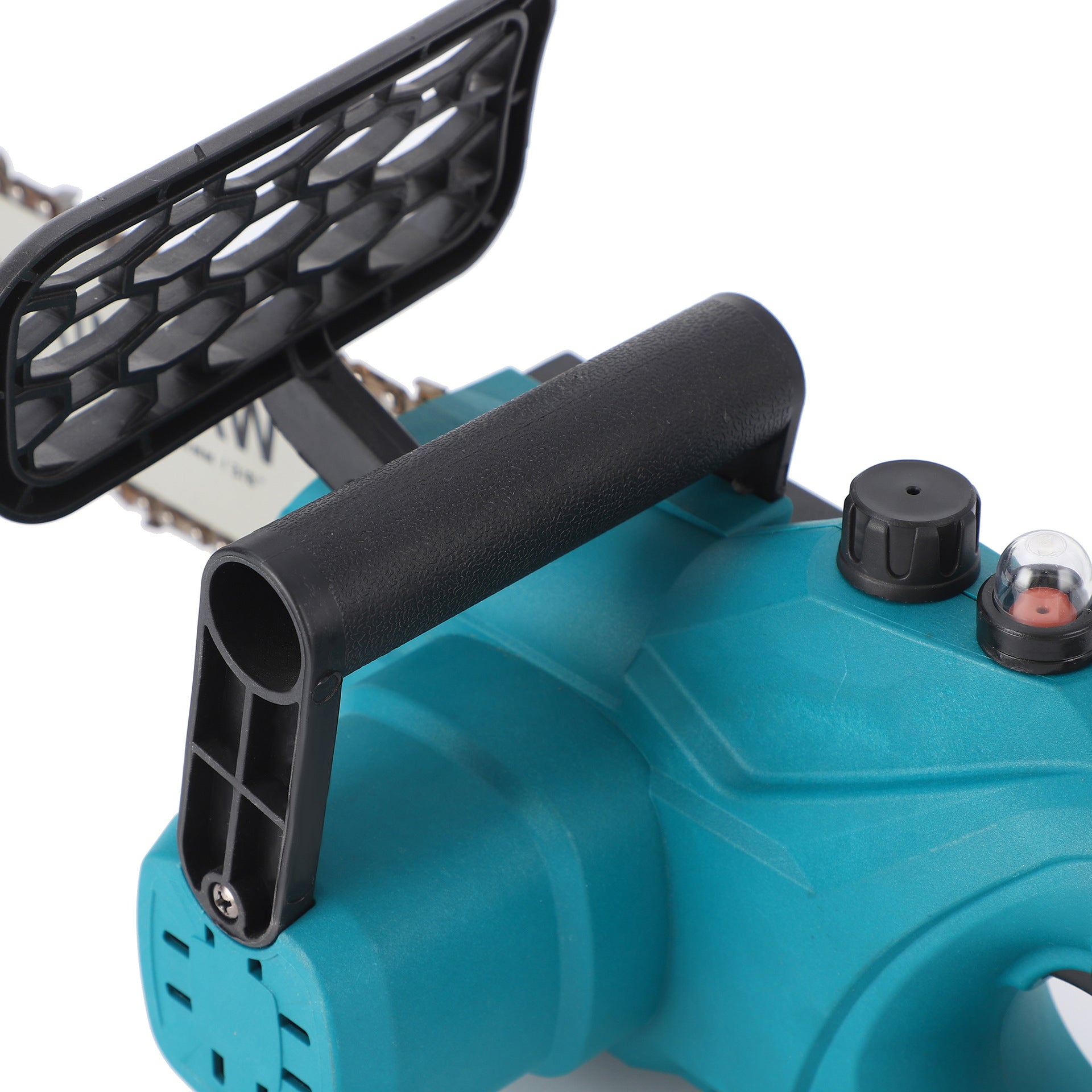 12" Brushless Cordless Chain Saw, 21V Lithium, 300mm Guide Bar, Variable Speed MTBL-46