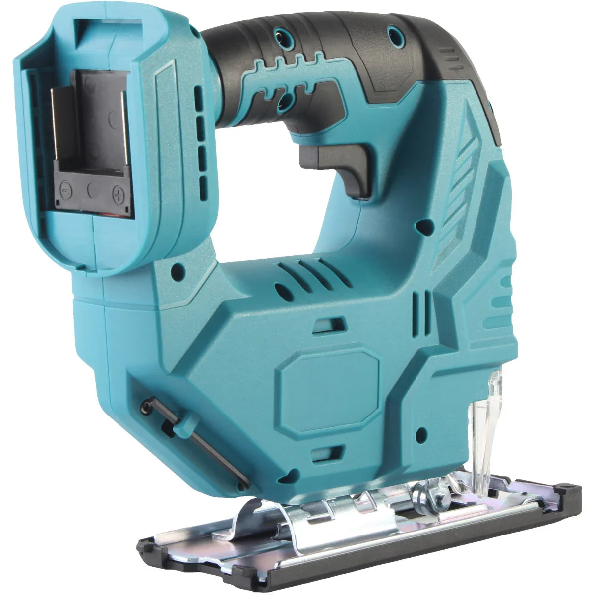 21V Brushless Cordless Jigsaw, 65mm Cutting Depth, 750W Power, Variable Speed MTBL-35