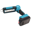 21V Cordless LED Work Light, 10W, 259-500 Lumens, Full Aluminum Back Cover MTYS-46