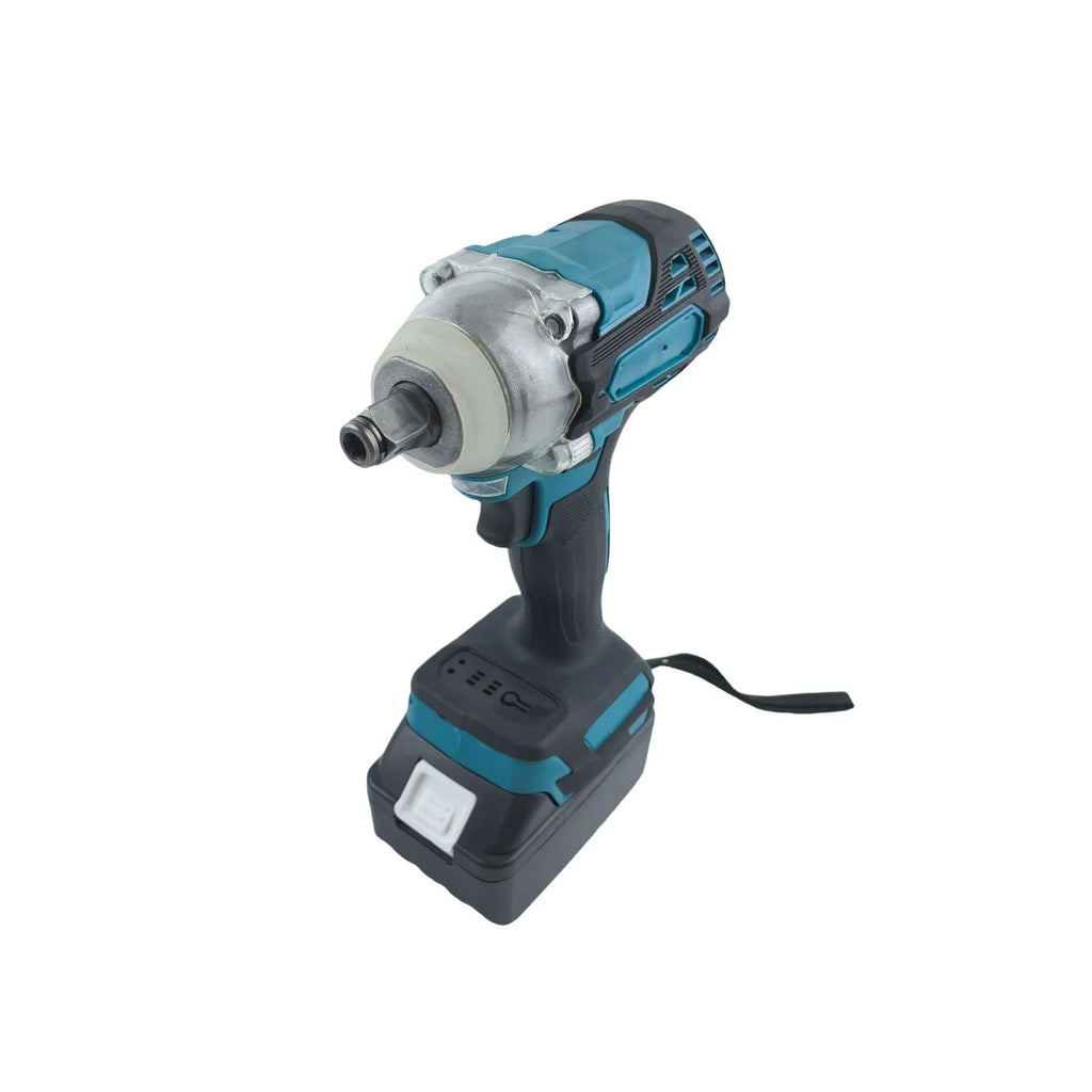 2-in-1 Brushless Lithium 21V  Impact Wrench & Driver 350N·m