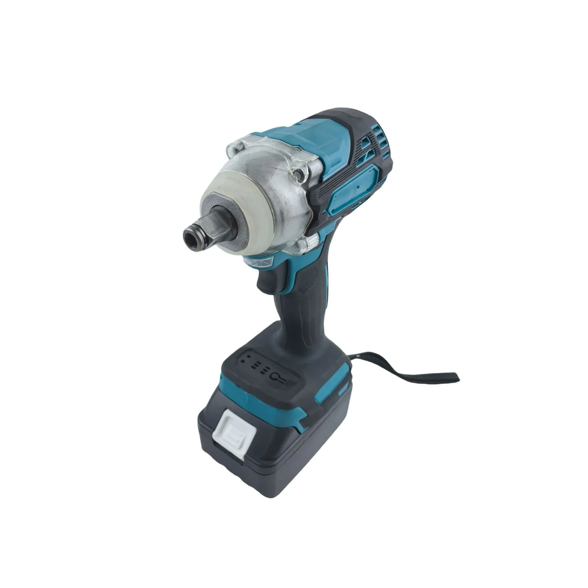 2-in-1 Brushless Lithium 21V  Impact Wrench & Driver 350N·m
