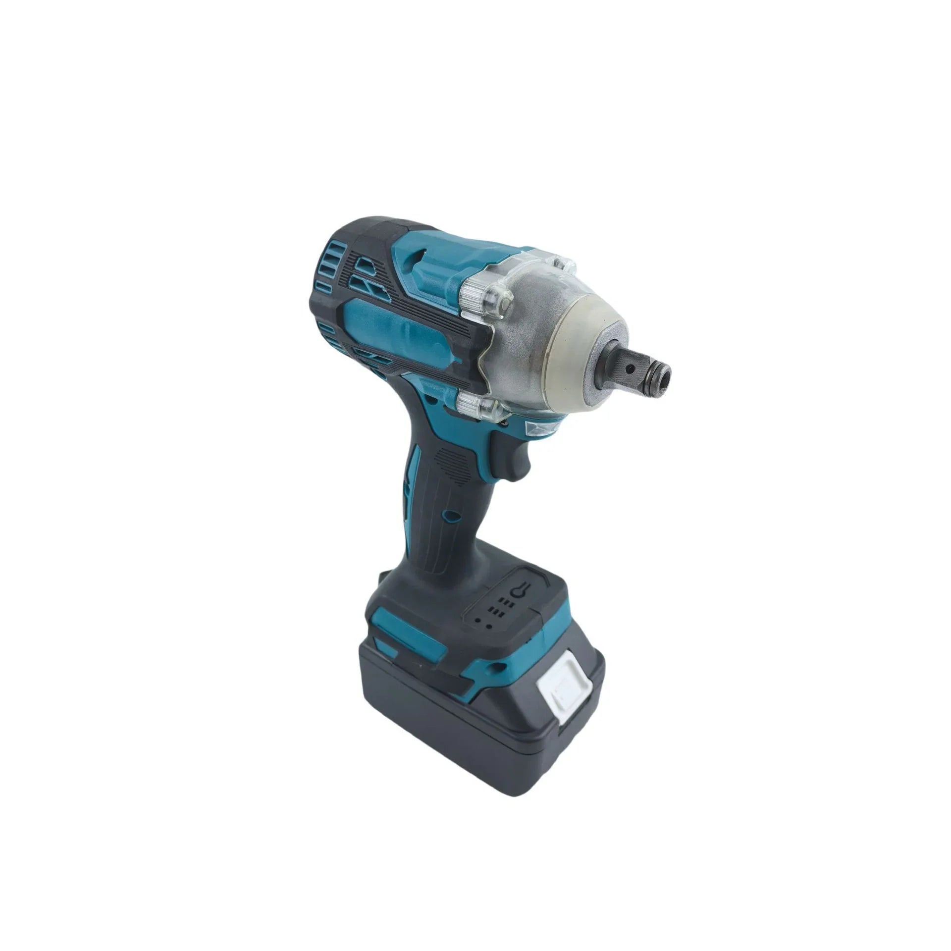 2-in-1 Brushless Lithium 21V  Impact Wrench & Driver 350N·m