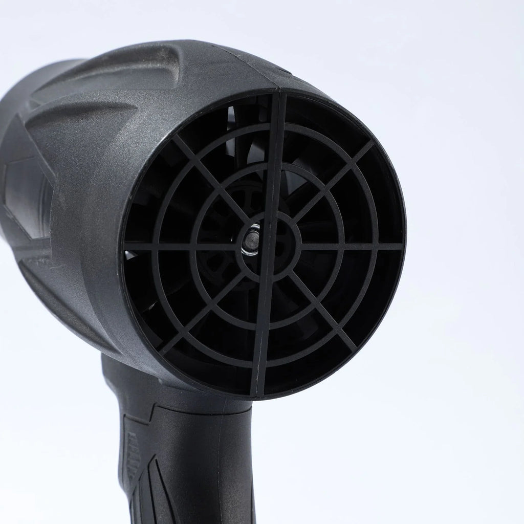 21V High-Power Handheld Blower, 70mm Duct, 500g Air Pressure, Stepless Speed Control