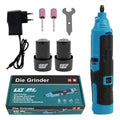 12V Brushless Cordless Rotary Tool, 250W, 10000-12000rpm Variable Speed MTBL-39
