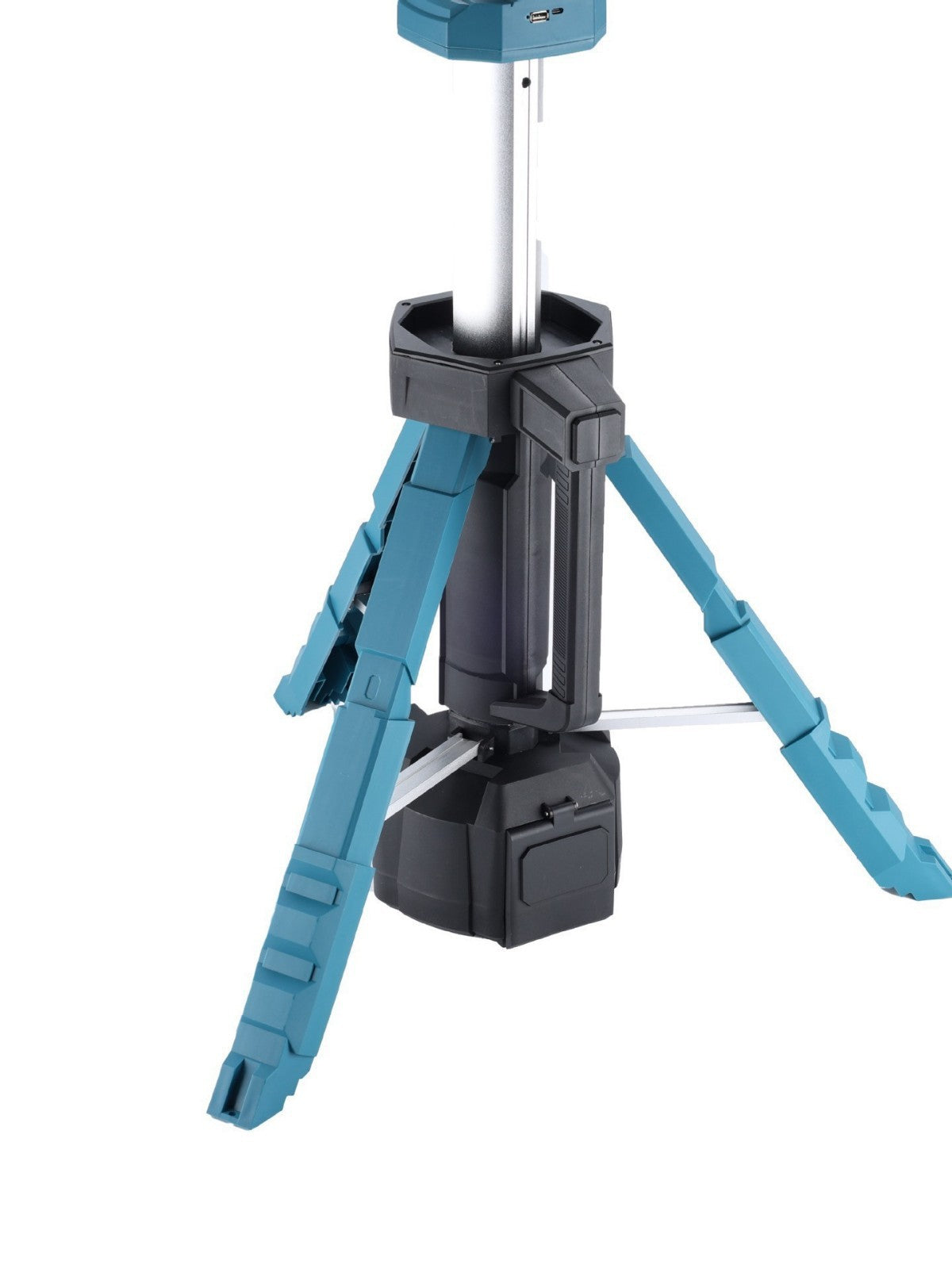 21V Cordless LED Outdoor Spotlight, 3500 Lumens, 270° Rotatable, 9H Max Runtime  MTYS-47