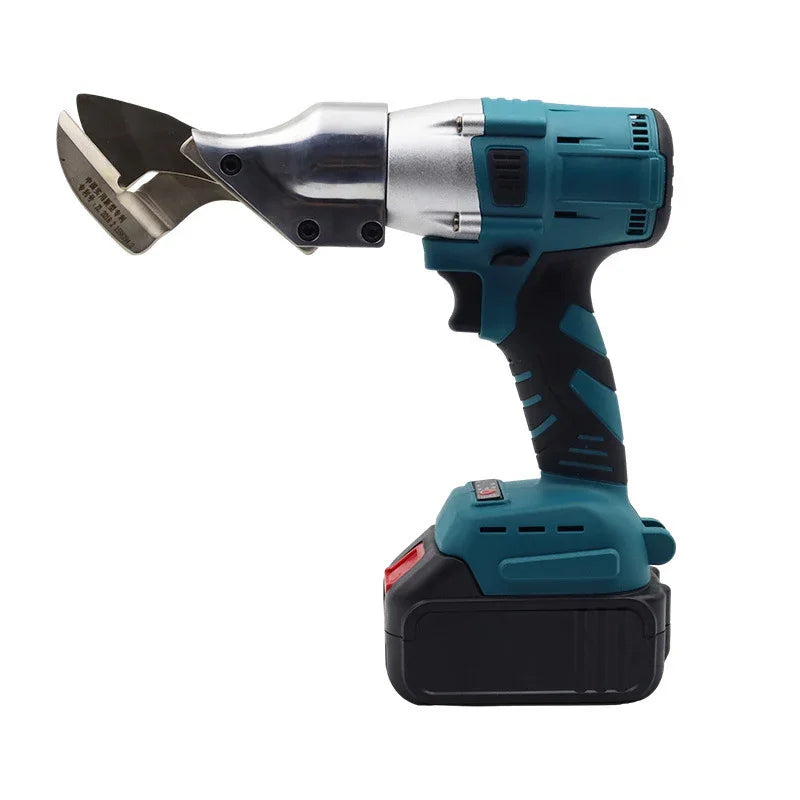 21V Brushless Metal Shear, 0.8mm/2mm Cutting, MTBL-27
