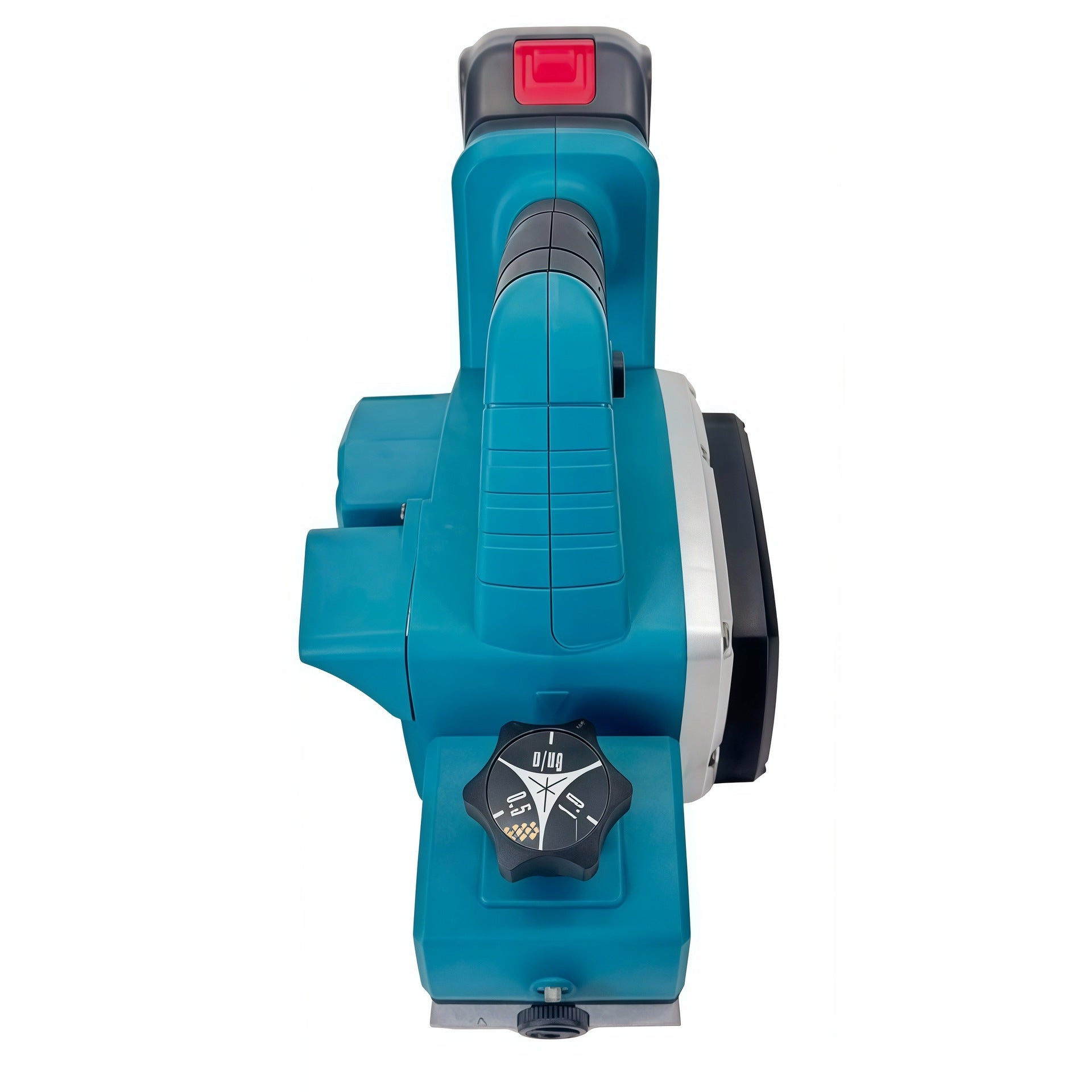 21V Brushless Cordless Electric Planer, 82mm Width, 15000rpm, 2mm Cut Depth MTBL-51