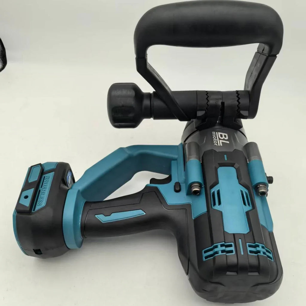 3000N·m Heavy-Duty Impact Wrench, 1-3/4" Square Shaft, Brushless Motor MTBL-15