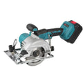21V Brushless Cordless Circular Saw, 125mm Blade, 45mm Max Cutting Depth, 45° Bevel MTBL-33