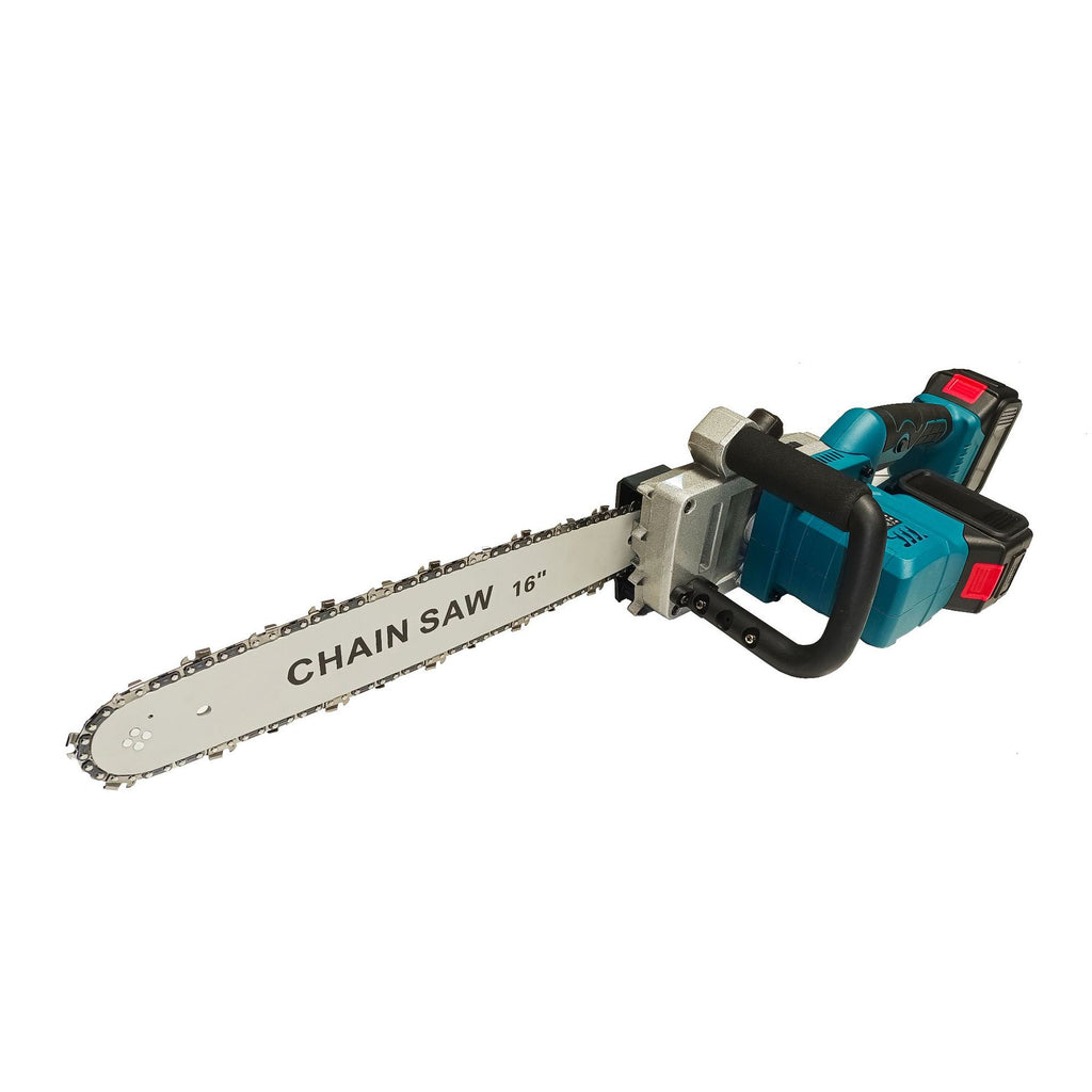 16" Brushless Cordless Chain Saw, 21V Lithium, 405mm Guide Bar, Variable Speed MTBL-47