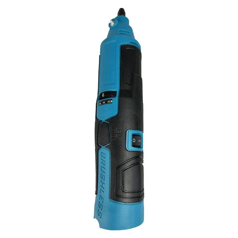 12V Brushless Cordless Rotary Tool, 250W, 10000-12000rpm Variable Speed MTBL-39